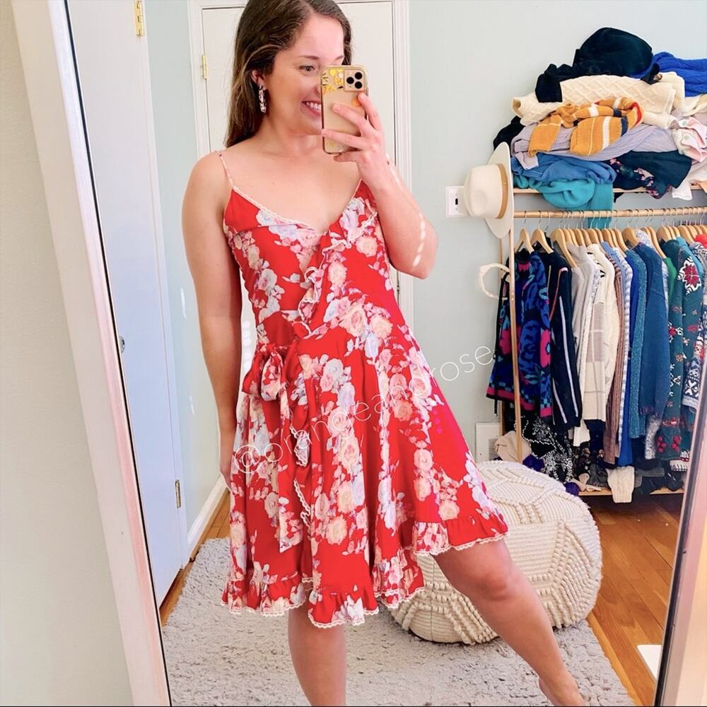 Tuckernuck Athena Procopiou Dress